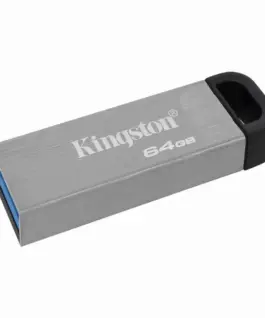 Alternative view of Kingston Pendrive DataTraveler Kyson DTKN/64 USB 3.2 Gen1
