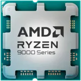 Alternative view of Процесор AMD CPU Desktop Ryzen 5 6/12T 9600X (3.9GHz/5.4GHz,38MB,65W,AM5) tray, with Radeon Graphics