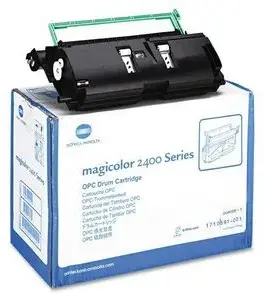 БАРАБАННА КАСЕТА ЗА KONICA MINOLTA MC2400 Series/MC2500 Series/Bizhub C10 - DRUM UNIT - PN 1710591-001 /