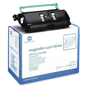 БАРАБАННА КАСЕТА ЗА KONICA MINOLTA MC2400 Series/MC2500 Series/Bizhub C10 - DRUM UNIT - PN 1710591-001 /