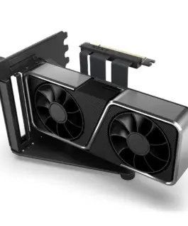 Брекет и кабел NZXT H7 Vertical GPU Mounting Kit