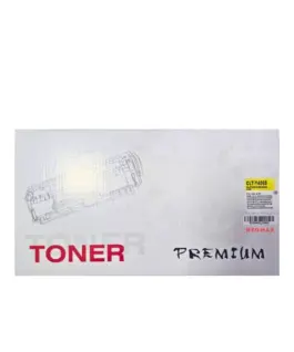 КАСЕТА ЗА SAMSUNG CLP360/CLP365/CLX3300/CLX3305 - Yellow - SU462A - CLTY406S (CLT-Y406S) - PN ST-CLT406Y -