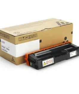TОНЕР КАСЕТА ЗА RICOH SP C252DN/C252E/C252SF - TYPE C252E - Black - PN 407531