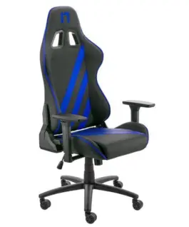 Геймърски стол Nemesis Blue Claw