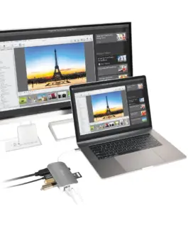 Докинг станция j5create Multi-Port JCD383