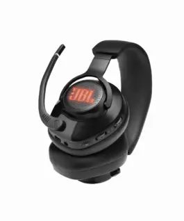 Геймърски слушалки JBL Quantum 400 Black