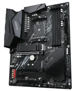 Дънна платка GIGABYTE B550 AORUS ELITE V2 Socket AM4