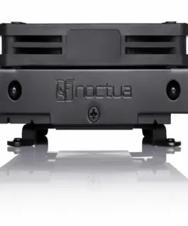 Alternative view of Охладител за процесор Noctua NH-L9i-17xx Chromax.black