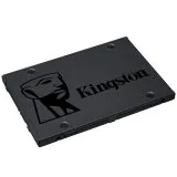Alternative view of SSD диск Kingston A400 240GB SSD, 2.5” 7mm, SATA 6 Gb/s, Read/Write: 500 / 350 MB/s