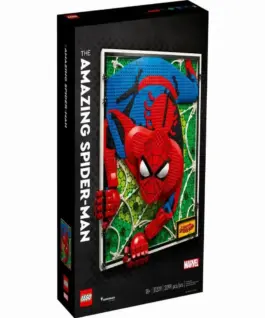 LEGO Art - The Amazing Spider-Man - 31209