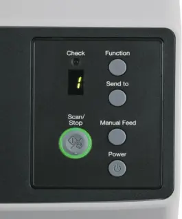 Документен скенер Ricoh fi-8150