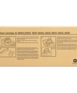 ТОНЕР КАСЕТА ЗА KONICA MINOLTA FAX 1600/2600/2800/3600/3800 - Black - PN 4152-613