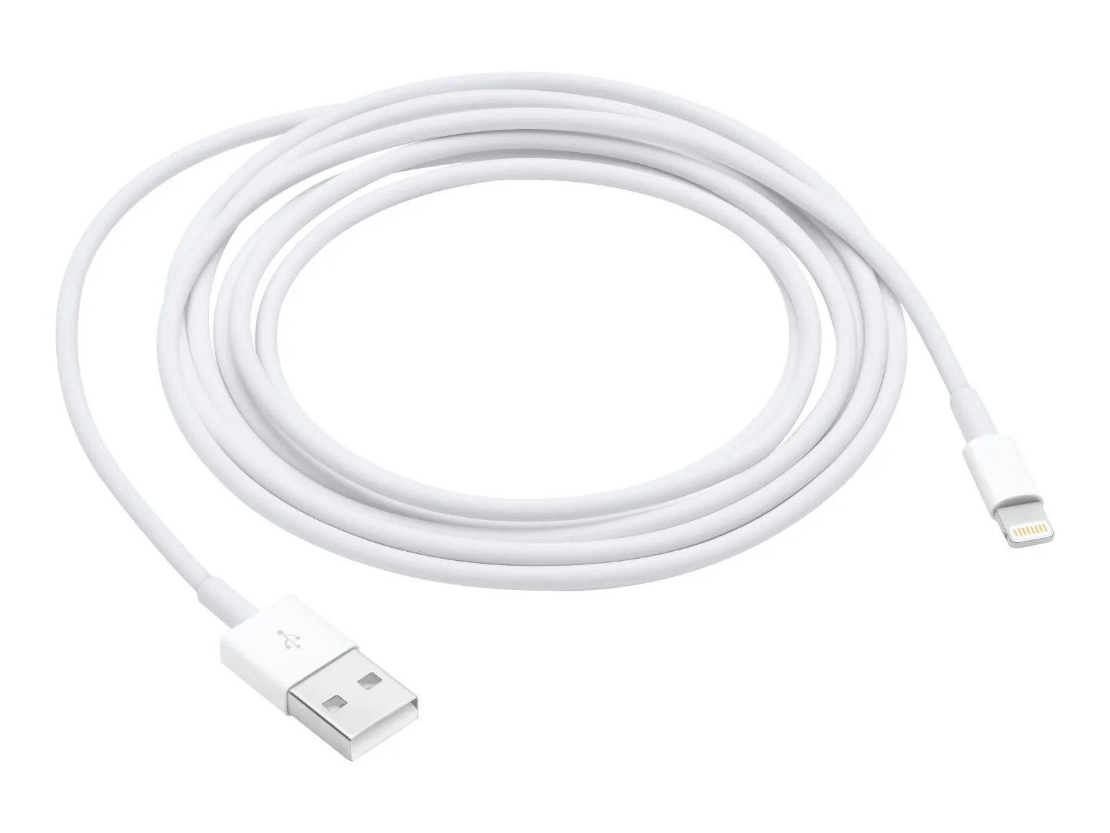 КАБЕЛ USB APPLE - USB to Lightning - 2,0 m - White - PN MD819ZM/A - Image 34