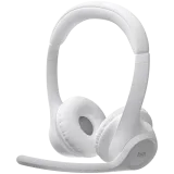 Alternative view of Слушалки LOGITECH HEADSET - Zone 300 - OFF-WHITE - BT - EMEA28-935