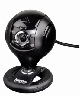 Уеб камера HAMA Spy Protect HD 53950