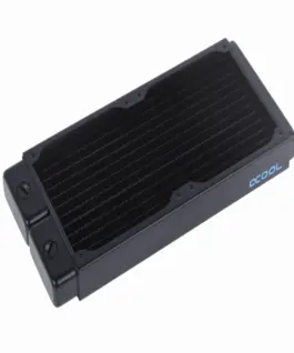 Радиатор Alphacool NexXxoS ST30 Full Copper 240mm radiator V.2