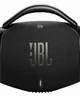 Блутут колонка JBL BOOMBOX3 Wi-FI Черна