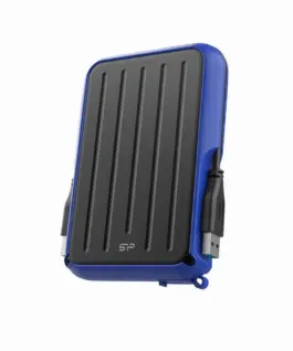 Alternative view of Външен хард диск SILICON POWER Armor A66 , 2.5", 1TB