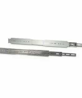 Релси за сървърна кутия Inter-Tech IPC 20 x 10mm Сребристи