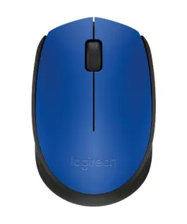 Безжична мишка оптична LOGITECH M171