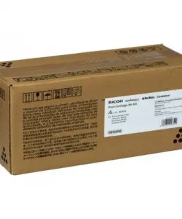 Тонер касета Ricoh IM430 за Ricoh IM 430 P502 17400 копия Черен