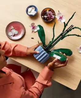 LEGO Creator - Orchid Botanical Collection - 10311