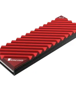 Пасивен охладител Jonsbo M.2 SSD
