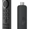 Мултимедиен плеър AMAZON Fire TV Stick Gen2 Wi-Fi 6 Alexa Черен