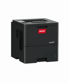 Alternative view of Лазарен принтер DEVELOP ineo 4201i, A4, 42 ppm, Дуплекс, LAN