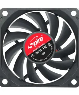 Вентилатор SPIRE 70x70x15 mm Sleeve
