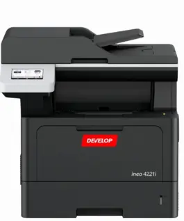 Мултифункционалнo устройствo Develop ineo 4221i - А4 42 стр/мин DADF 18000