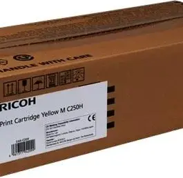 Тонер касета Ricoh M C250 UHY 6300 копия P C301W / M C250FW Yellow