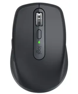 МИШКА LOGITECH MX Anywhere 3S - Wireless / Безжична - Graphite - PN 910-006929