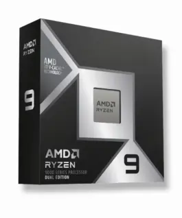 Процесор AMD RYZEN 9 9950X3D2 Dual Edition 16-Core 4.3 GHz 192MB 200W AM5 BOX No