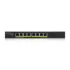 Суич ZyXEL GS1915-8EP 8-портов Gigabit Управляем PoE