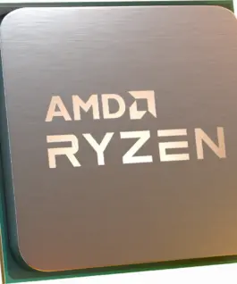 Alternative view of Процесор AMD Ryzen 7 5700X, AM4 Socket, 8 Cores, 3.4GHz, 36MB Cache, 65W, Box