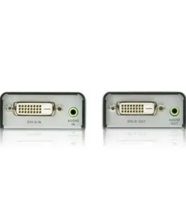 Alternative view of DVI Extender (усилвател) ATEN VE600A, 1920times;1200, 40 м