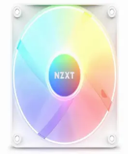 Вентилатор NZXT F120 RGB Core White 120mm