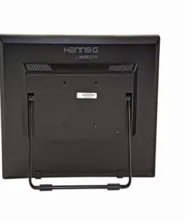 Alternative view of Тъч монитор HANNSPREE HT 161 HNB, TFT, 15.6 inch, Whide, HD Ready, D-Sub, HDMI, 10 Point Touch, Черен