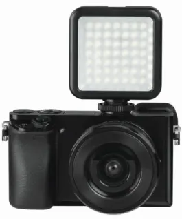 LED лампа Hama 49 BD