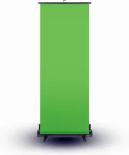 Alternative view of Зелен Екран Elgato Green Screen