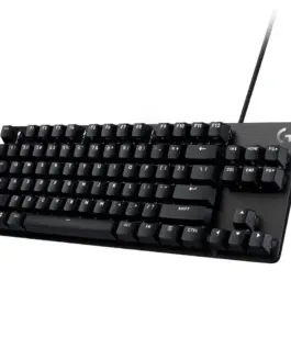 Геймърска механична клавиатура Logitech G413 SE TKL Tactile