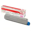 КАСЕТА ЗА OKI C8600/C8800 - Magenta - PN 43487710