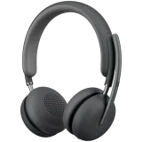 Alternative view of Уеб камера LOGITECH Brio 300 Full HD webcam - GRAPHITE - USB