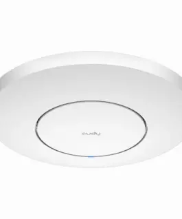 Alternative view of Безжична точка за достъп  Cudy AP3000, AX3000, 2.4/5 GHz, 571 - 2402 Mbps, 1times; 2.5 Gbps, DC Adapter