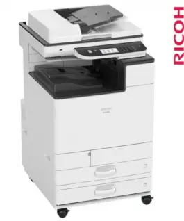Alternative view of Мултифункционално устройство RICOH M C2000, Цветно, A3, ARDF, 20ppm