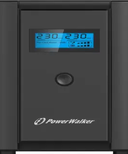 UPS POWERWALKER VI 1200 SHL LCD