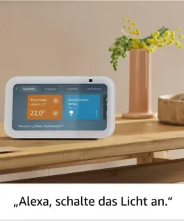 Смарт тонколона Amazon Echo Show 5