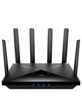 Безжичен рутер Cudy P5 5G AX3000 2.4/5 GHz 574 - 2402 Mbps 10/100/1000