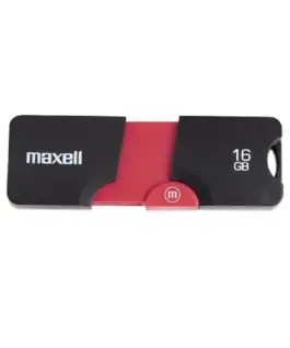 USB памет MAXELL FLIX USB 2.0 16GB Черен